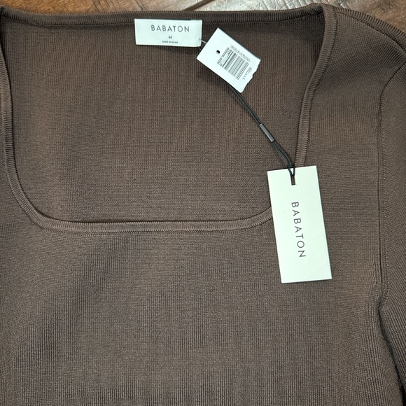 Babaton Square Neck Top - Picture 3 of 3